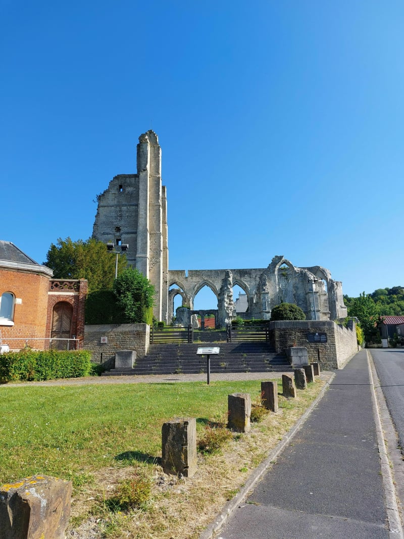 Petite balade entre Carency et Ablain-Saint-Nazaire - Carency