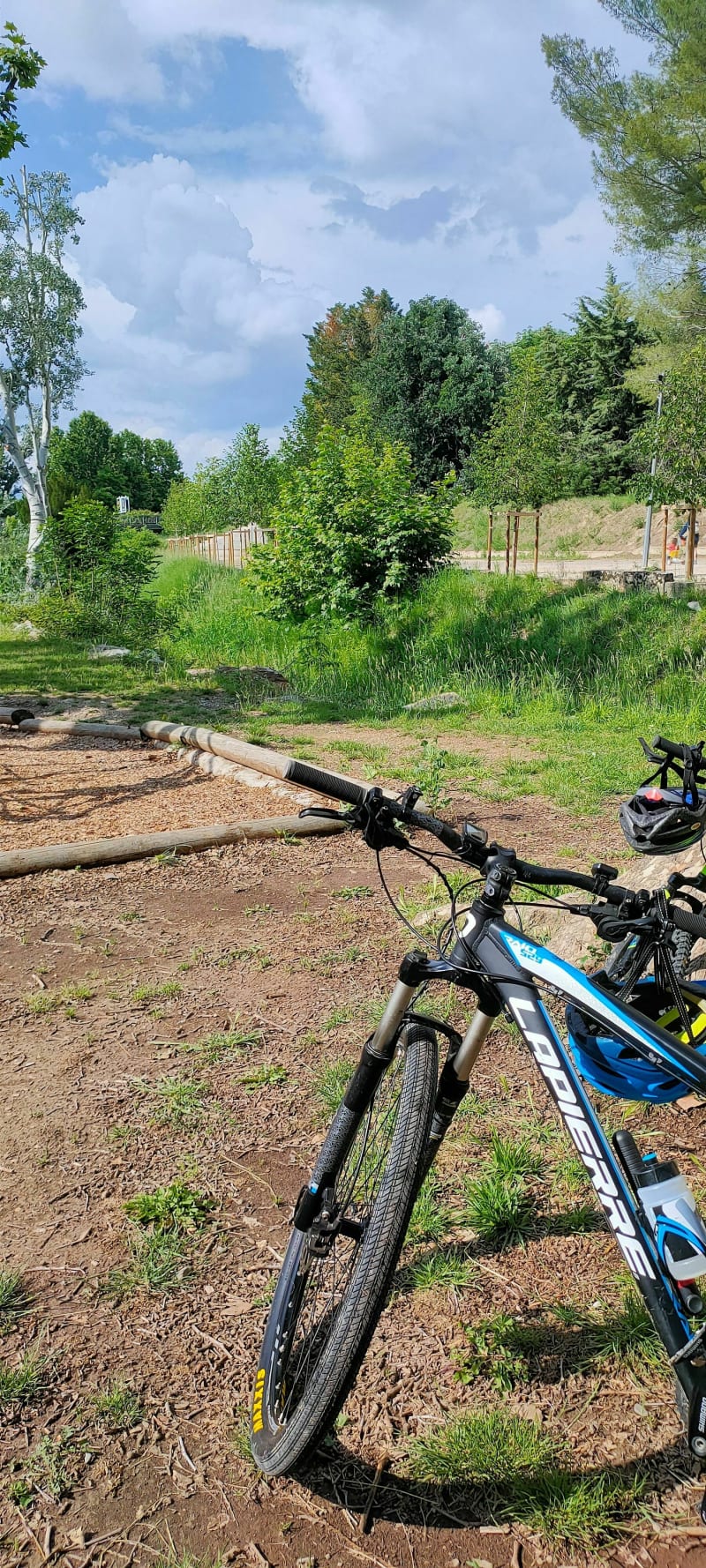De Pertuis à Meyrargues par les plaines - Pertuis