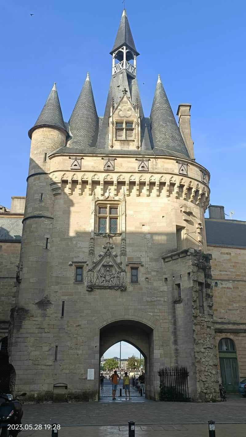 Visite Floirac & centre de Bordeaux - Floirac