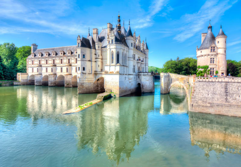 Boucle autour de Chenonceaux - Francueil