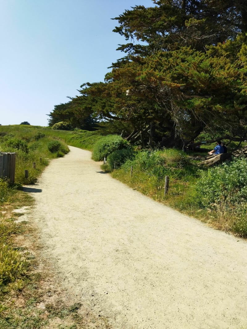Belle balade à vélo de La Plaine-sur-Mer à Pornic. - La Plaine-sur-Mer