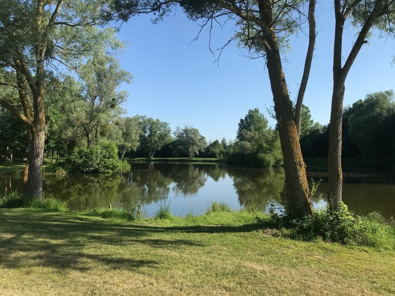 Petite balade matinale à Breilly - Breilly