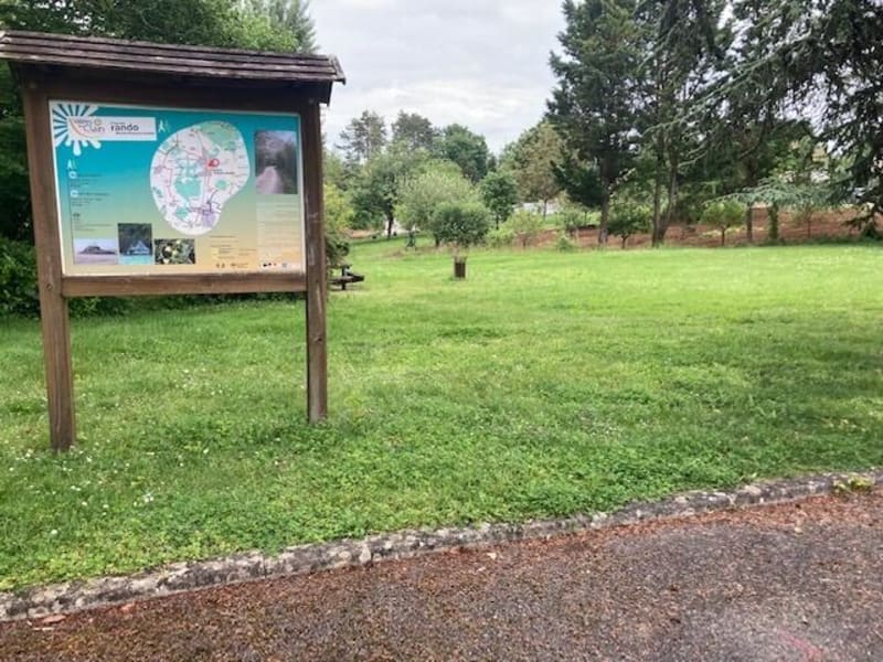 Balade à partir des Roches-Prémarie - Roches-Prémarie-Andillé