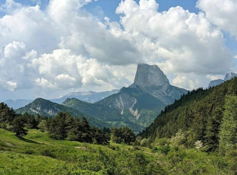 Randuro Gresse-en-Vercos - Gresse-en-Vercors