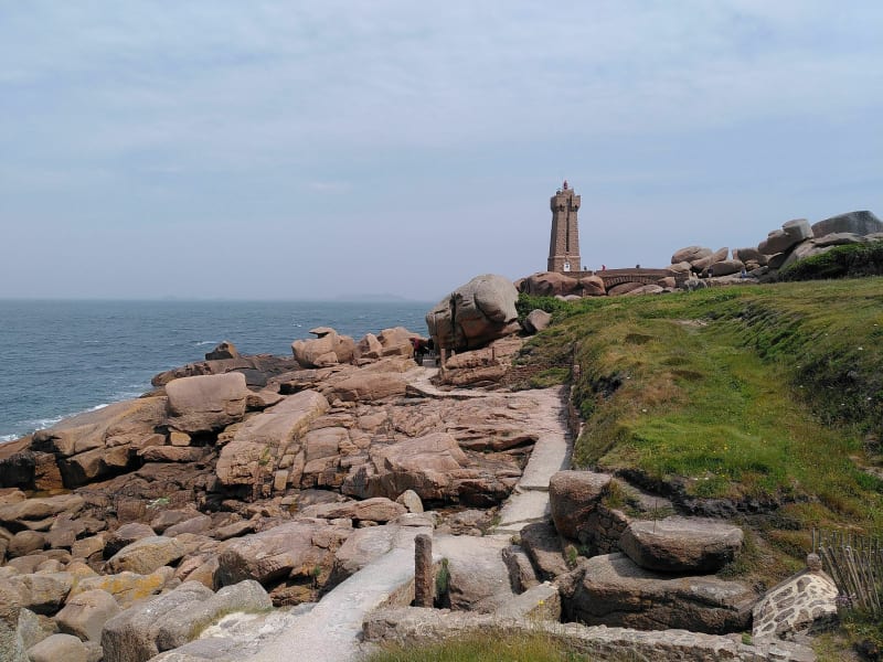 Boucle de Ploumana'ch - Perros-Guirec