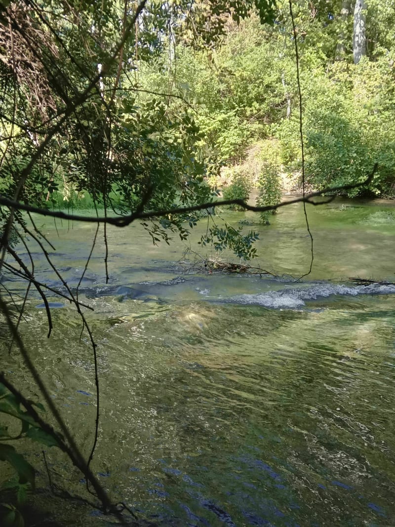 Entre rivières et chemins autour des Valayans et Althen - Entraigues-sur-la-Sorgue