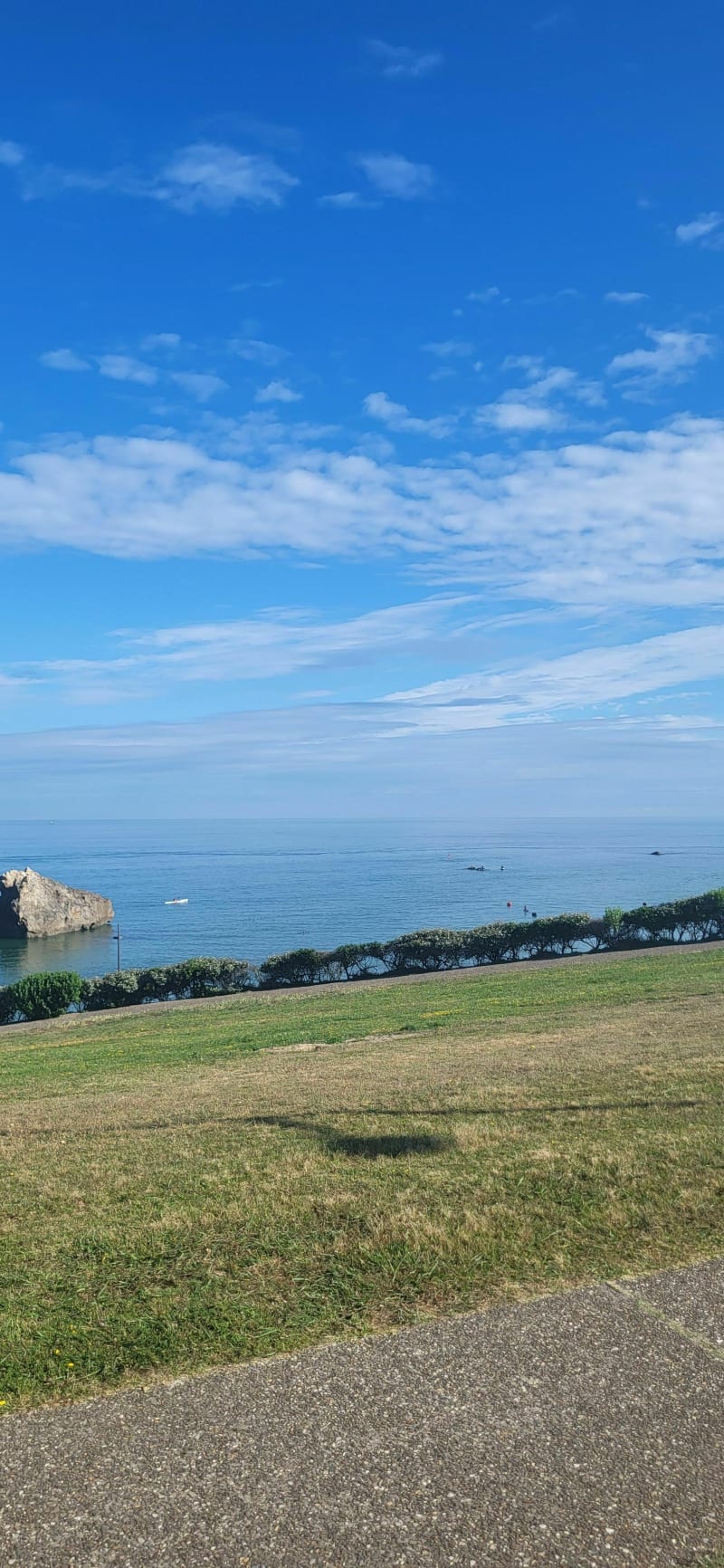 Cité de l'océan et lac Moriscot - Biarritz