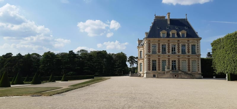 Parc de Sceaux via coulée verte - Villemoisson-sur-Orge