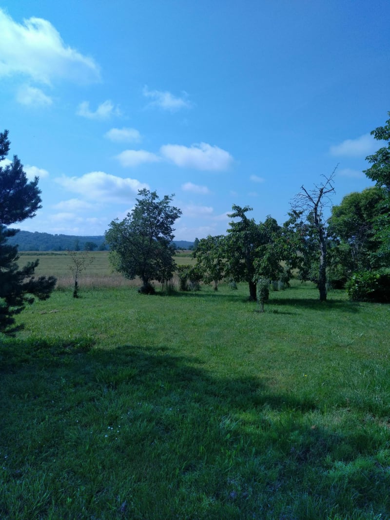 Visite du village Lagarde-Hachan - Lagarde-Hachan