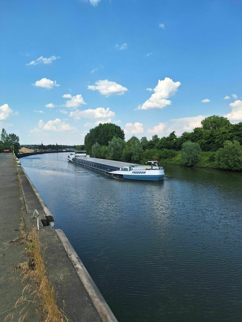 Armentières-Tourcoing, par la rive belge de la Lys - Armentières