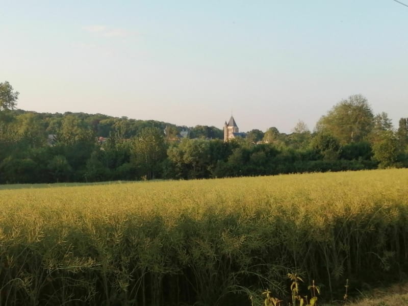 Chemin de Compiègne, Le Larry de Fignieres par le Brûle - Davenescourt