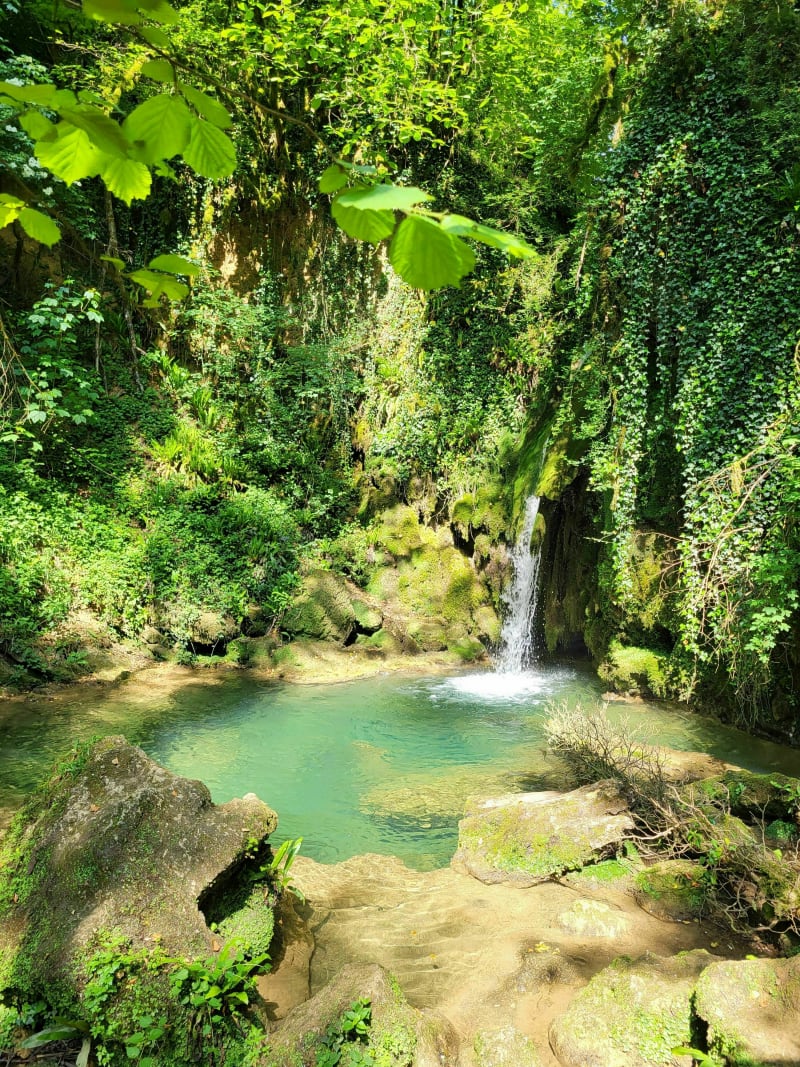 Belle randonnée dans le sud jurassien - Joudes