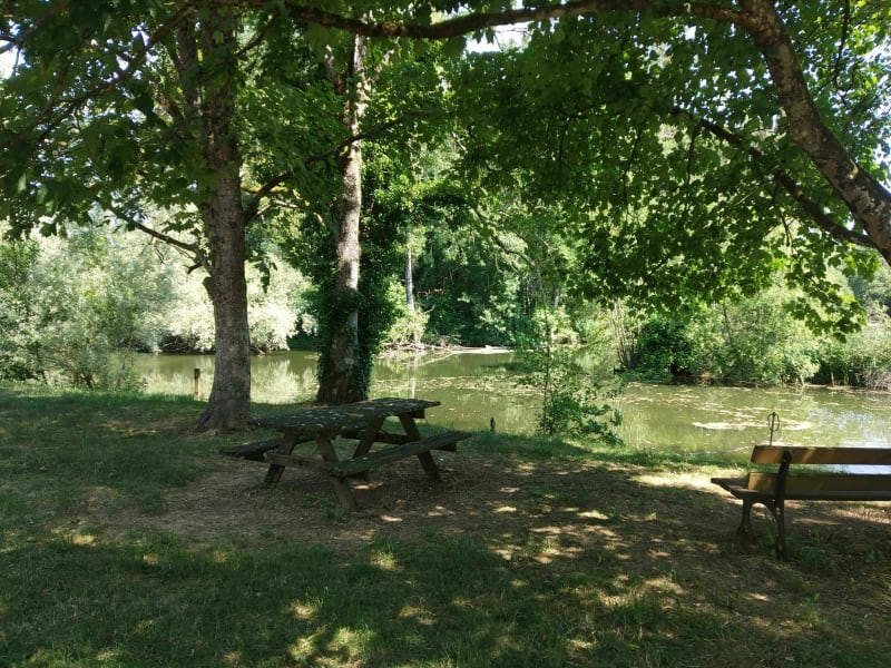 Lac de Vaivre / Chemilly - Vaivre-et-Montoille