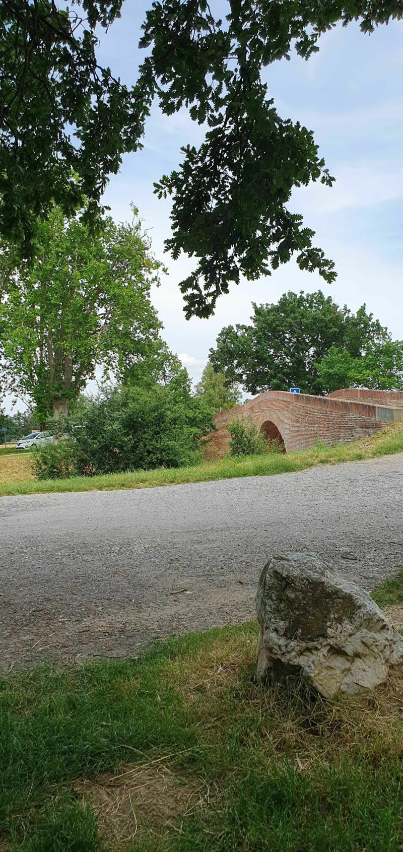 Balada jusqu'au Pont de Deyme - Toulouse
