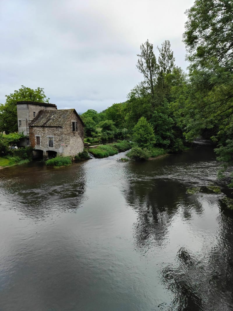 Rando au départ des Moulinots - Argentat-sur-Dordogne