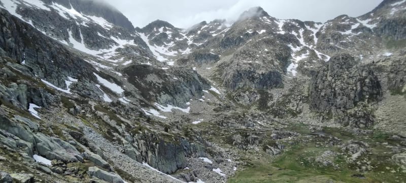 Randonnée au Lac de Montéstaure - Auzat