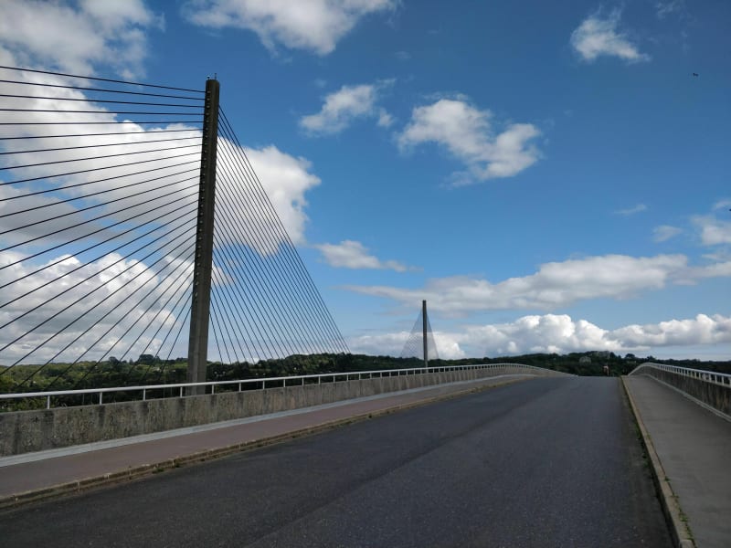 Randonnée vers Plougastel-Daoulas - Brest