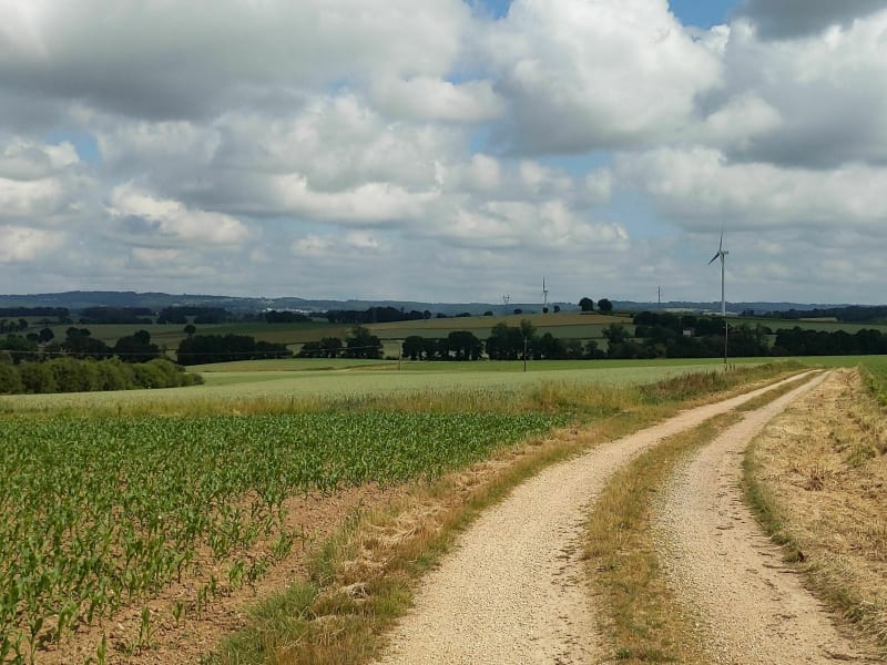 Petite boucle autour de Neulliac - Neulliac