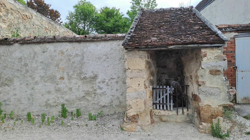Randonnée de Traînel, dans la vallée de l'Orvin - Traînel