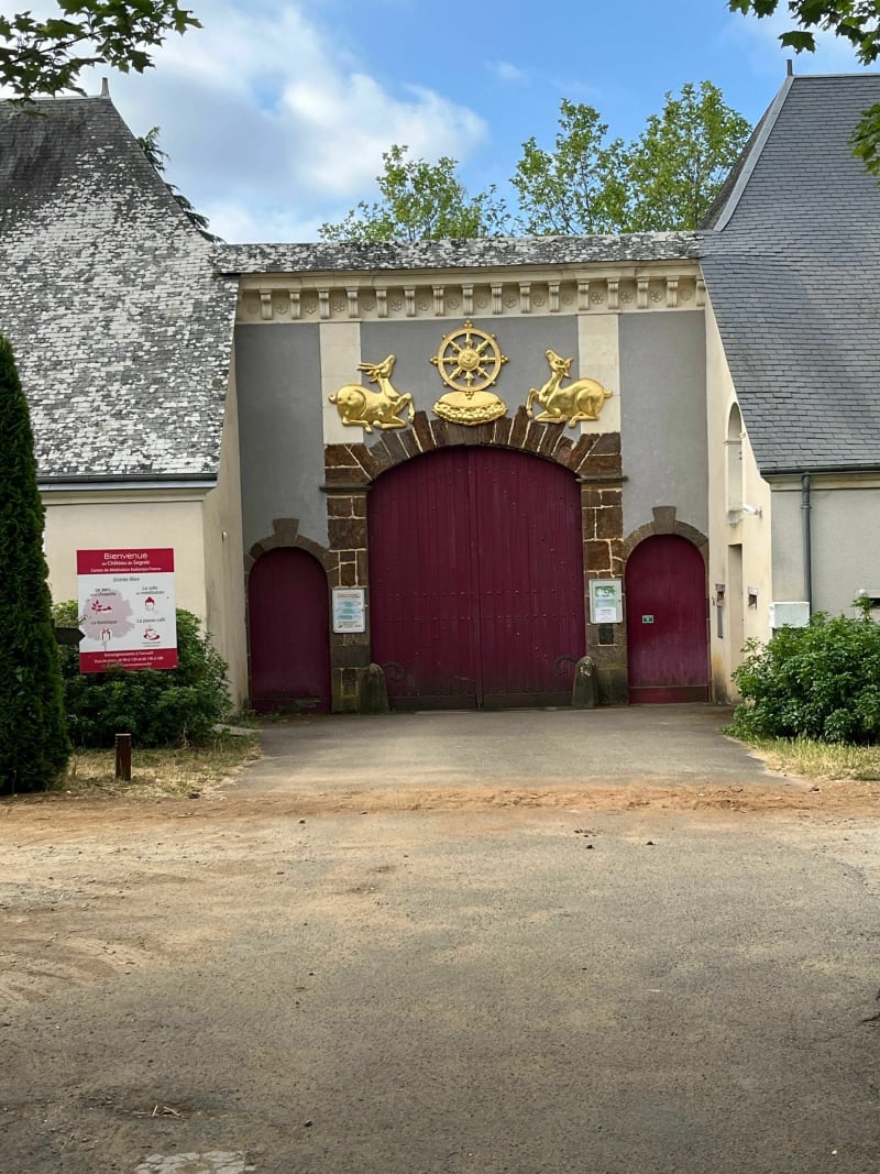 Belle marche sous le soleil par l'Hommedaire - Saint-Mars-d'Outillé