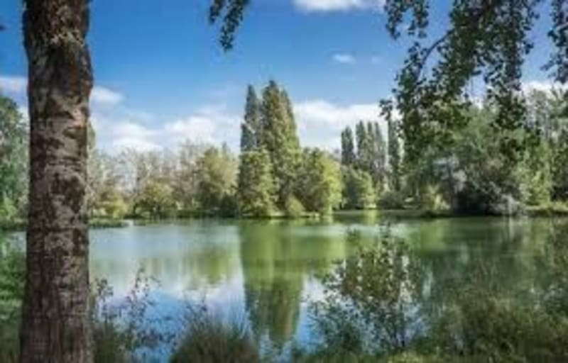Belle balade à la Gare d’eau depuis Place Pasteur - Béthune