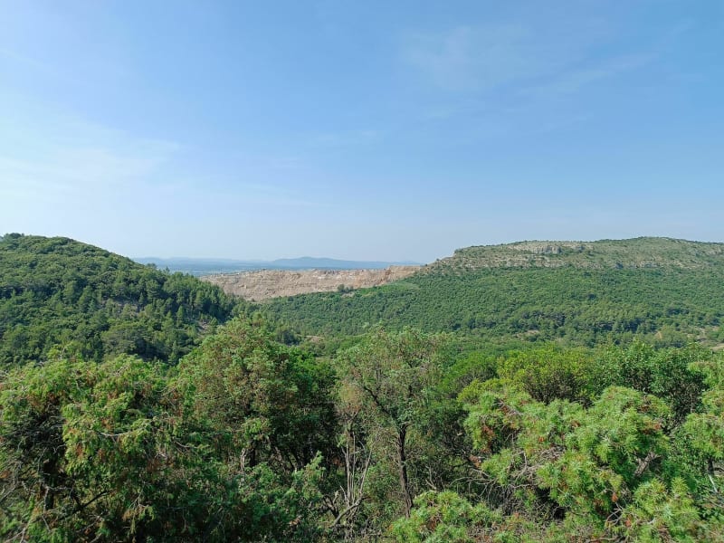 Balade au bord du Gardons - Saint-Christol-lès-Alès