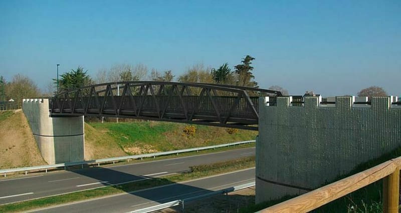 Boucle entre Sarzeau et Saint-Colombier - Sarzeau