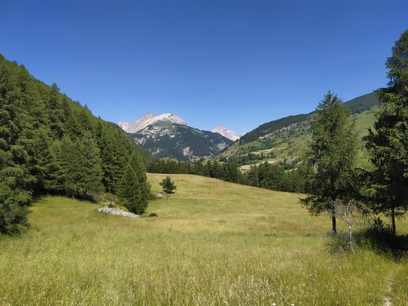Autour d'Arvieux - Arvieux