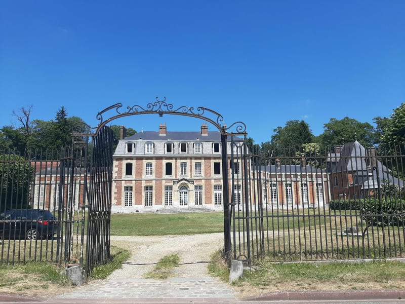 Randonnée en forêt de Montigny - Montigny