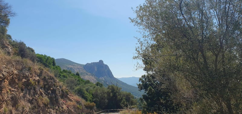 Monte Gozzi - Appietto