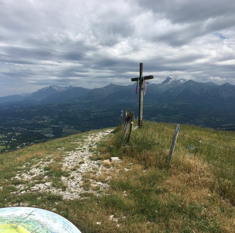 Puy de Manse - Chabottes