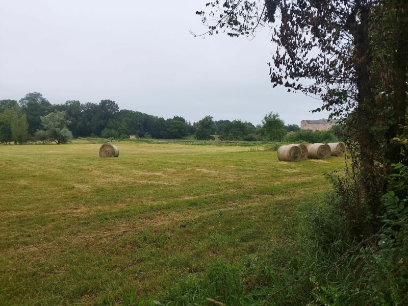 Vialars à VTC - Laramière