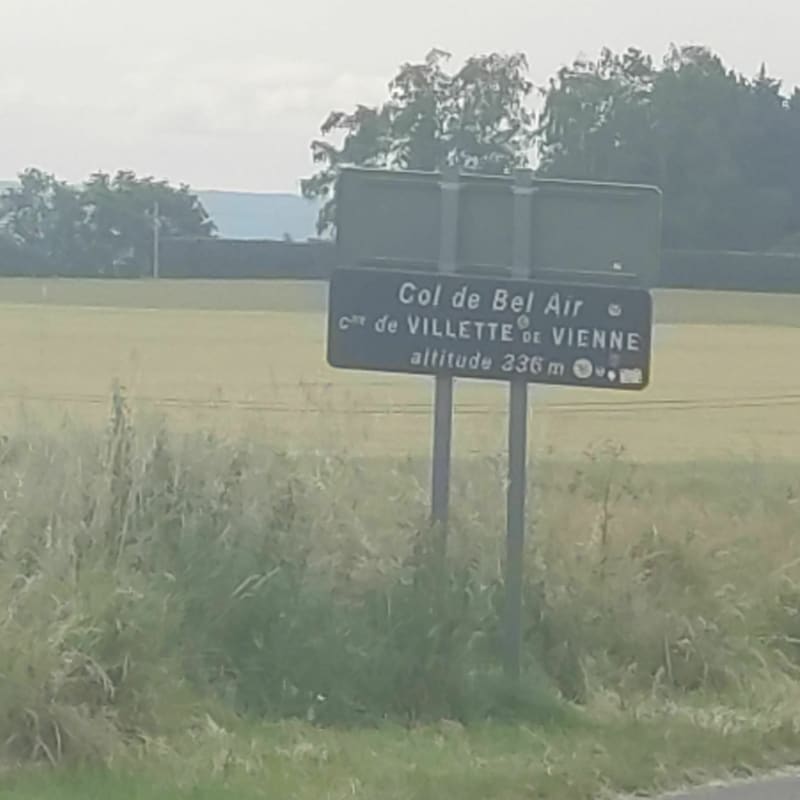 Bel Air par Marennes - Sérézin-du-Rhône