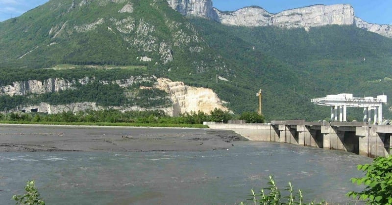 Saint-Egrève le long de l'Isère - Saint-Egrève