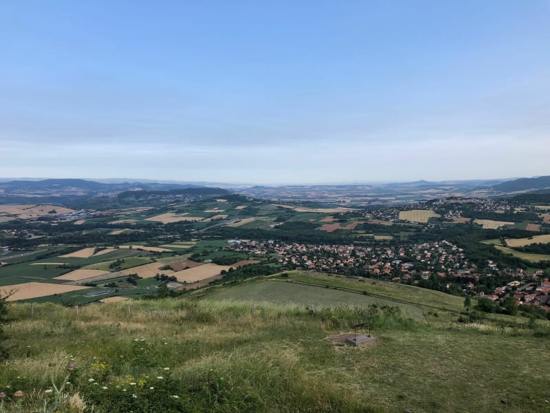 Plateau de Gergovie - Aubière