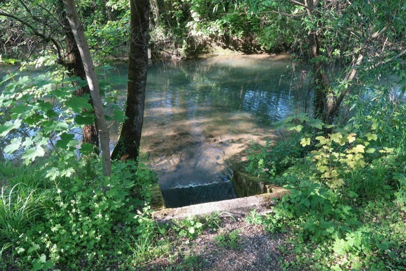 Balade à Colombe les Vesoul - Colombe-lès-Vesoul