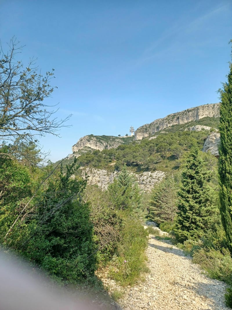 Randosansan dans les Alpilles - Saint-Rémy-de-Provence