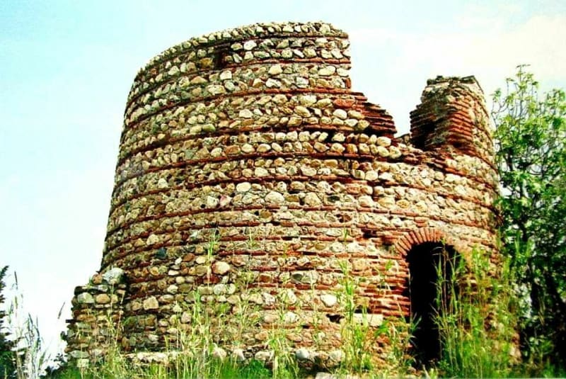Le Moulin à Vent de Bages 66 - Saint-Jean-Lasseille