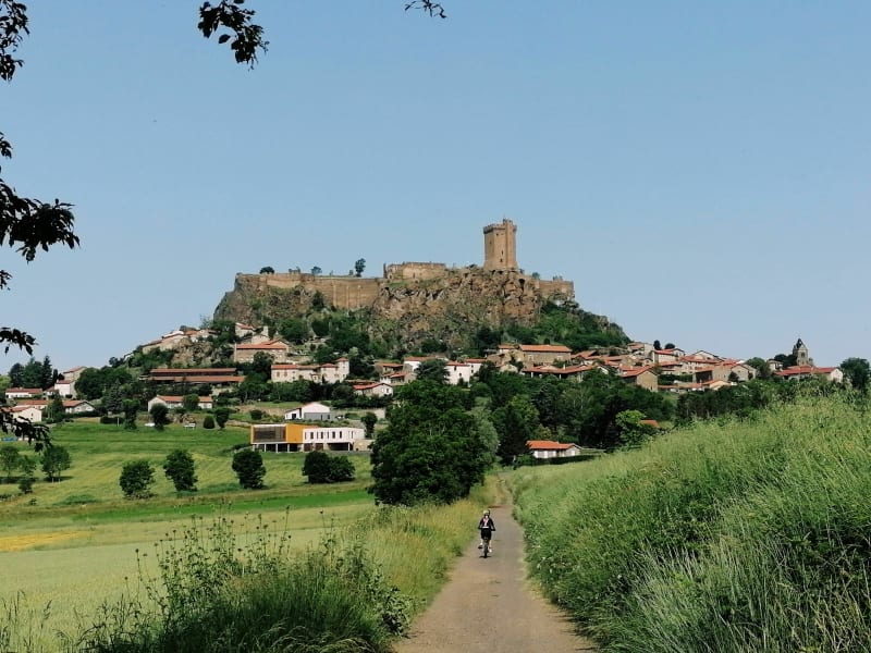 De Chadrac par Polignac à Saint-Vidal - Chadrac