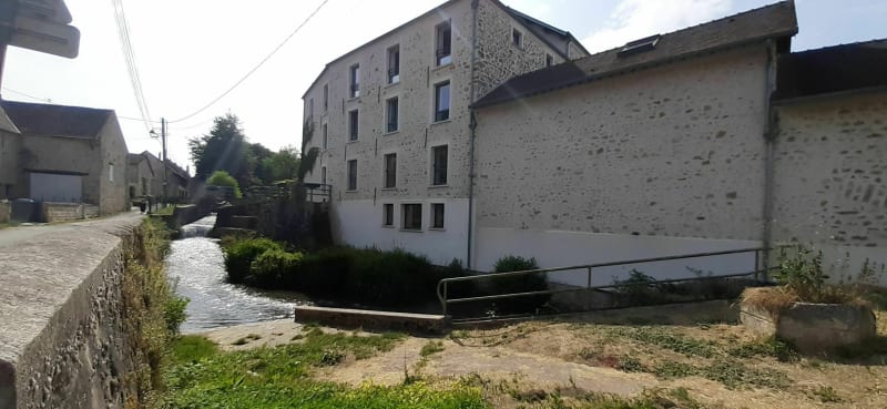 Longpont - Breuillet. Le long de l'Orge - Sainte-Geneviève-des-Bois