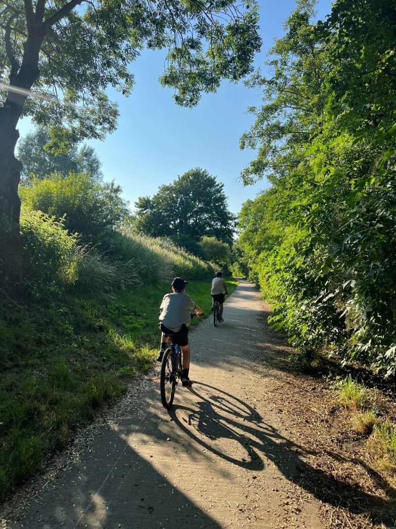 Thiant/Denain le long du canal - Thiant