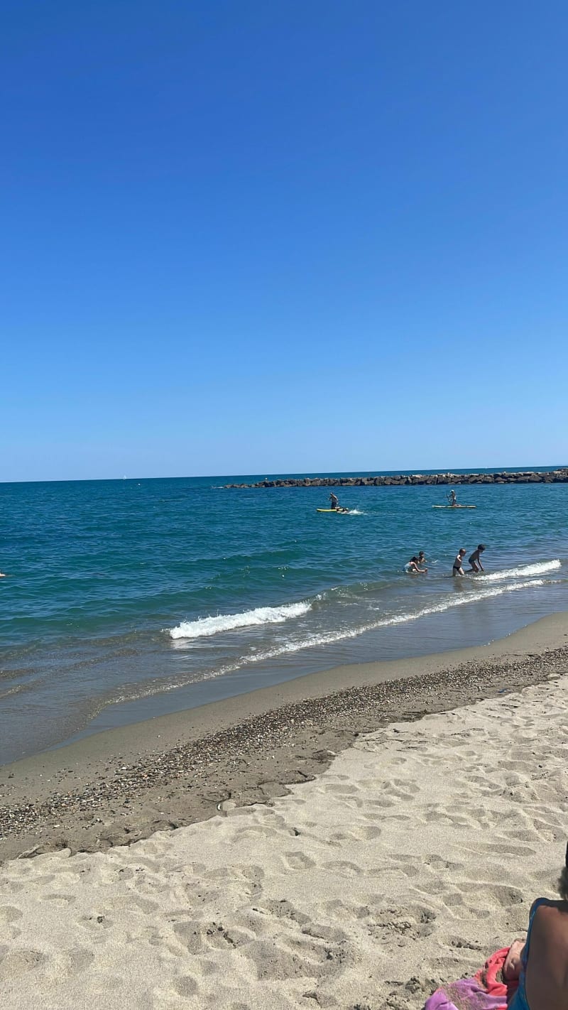 De Perpignan au Canet Sainte-Marie-la-Mer en aller-retour - Perpignan