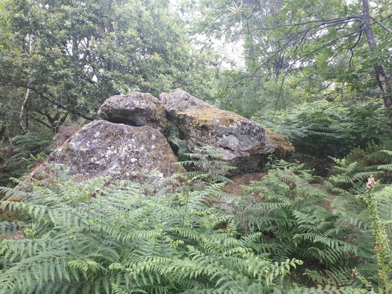 Butte de Frochet - Val-d'Issoire