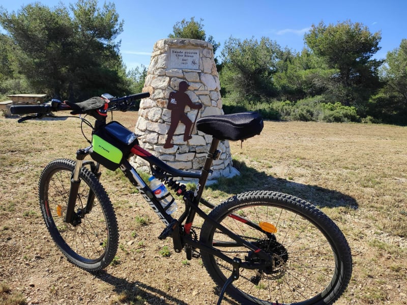 Balade entre carry le rouet et Châteauneuf les Martigues . - Ensuès-la-Redonne