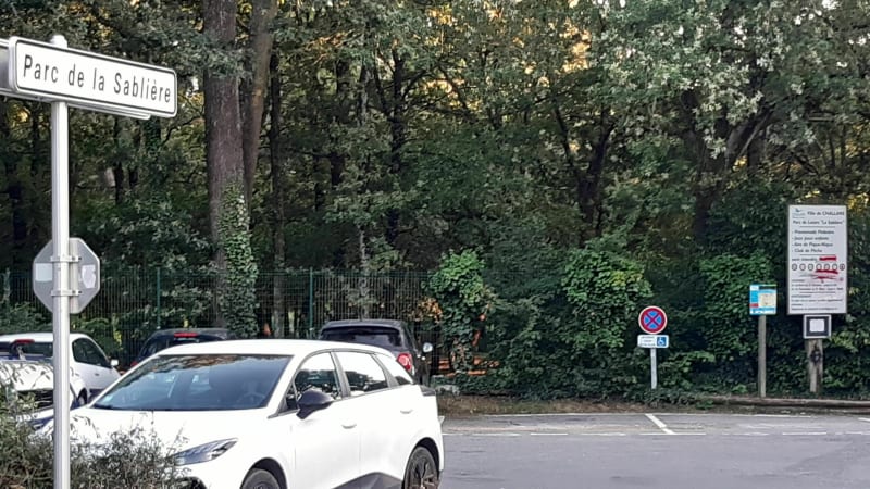 Promenade en campagne challandaise - Challans