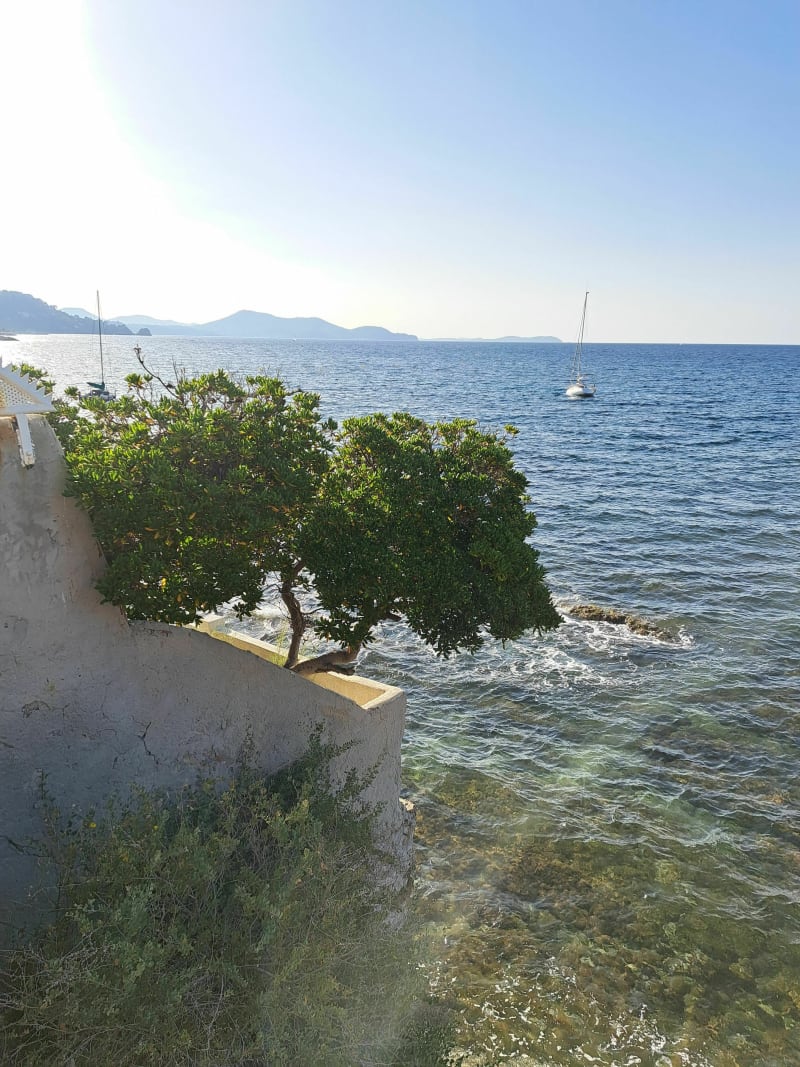 De la Tour Royale au Mourillon - Toulon