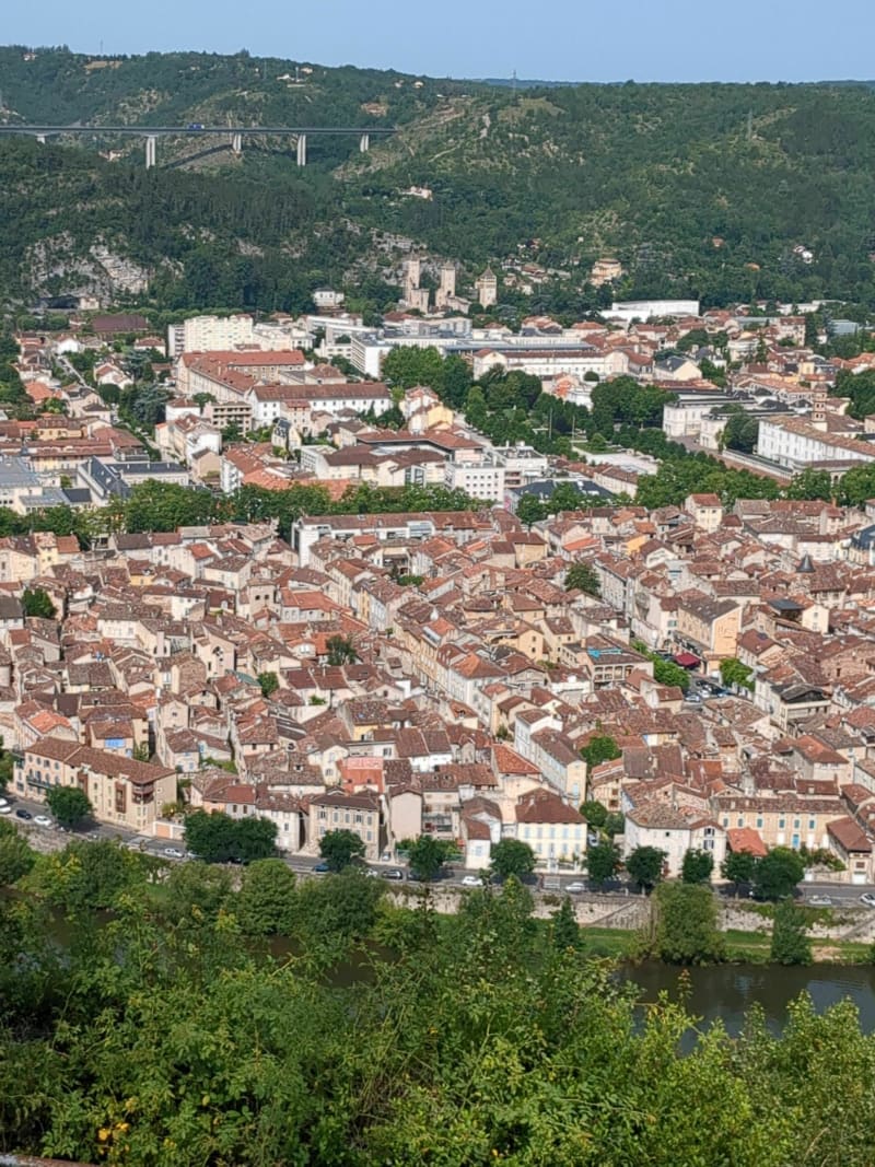 De Cahors à Pastura - Cahors