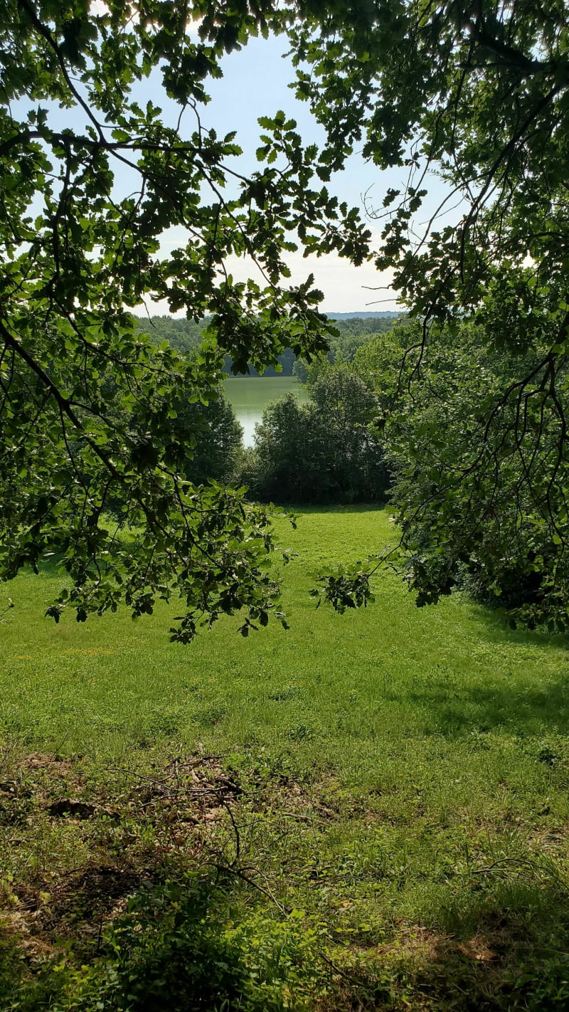 Tour du lac de Gouyre - Vaïssac