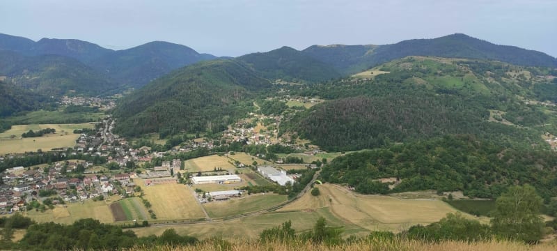 Tour du Siebach - Oderen