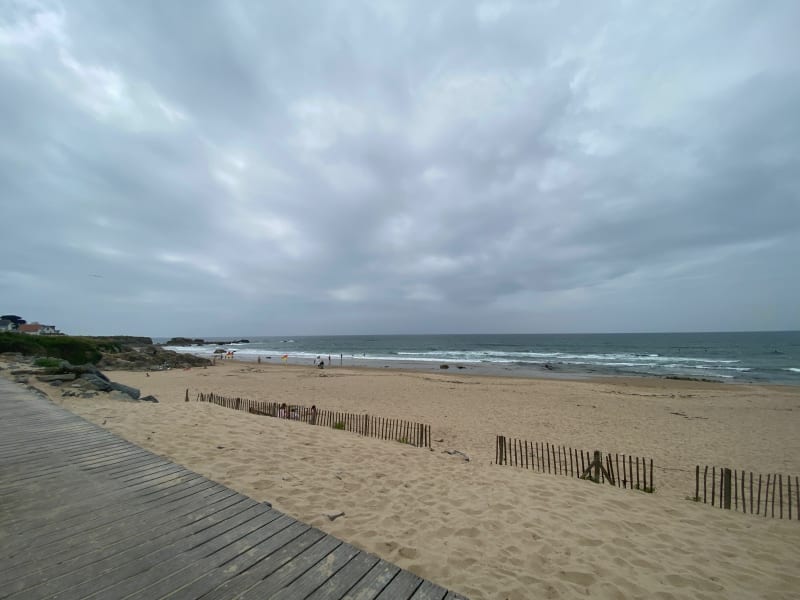 De la mairie de Pouliguen à la plage de la Govelle - Le Pouliguen